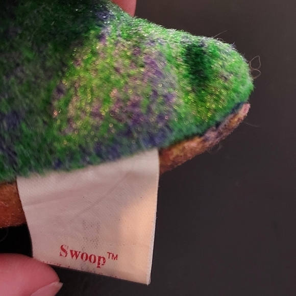 Swoop The Pterodactyl Beanie Baby 2000 - Picture 5 of 6